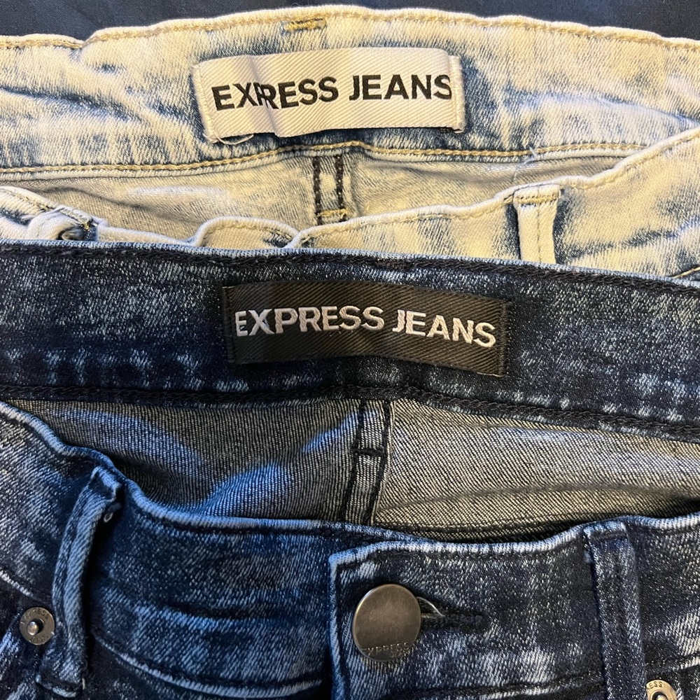 Express Jeans